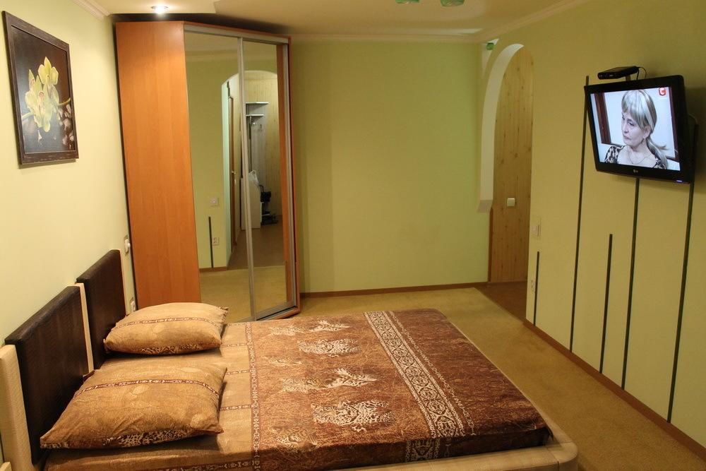 Апартаменты Comfortable Apartments Кривой Рог-16