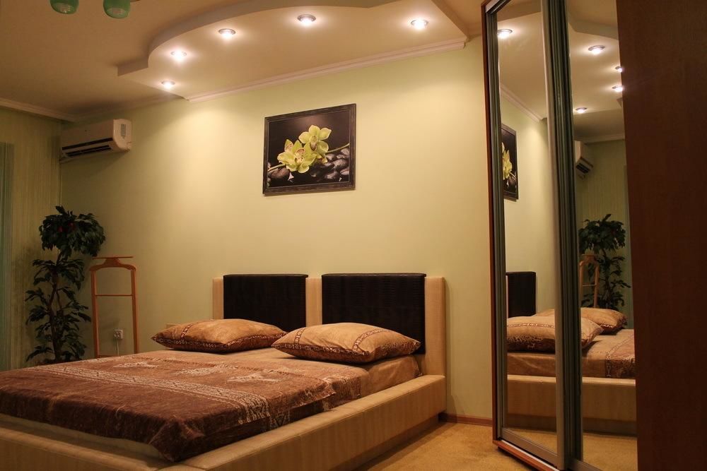 Апартаменты Comfortable Apartments Кривой Рог-17
